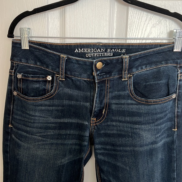 AE SUPER stretch artist AEO denim #119 - Picture 4 of 8